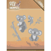 AMY DESIGN WILD ANIMALS DIE KOALA - 10208